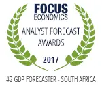 FocusEconomics - Awards_GDPForecaster - 150x126px