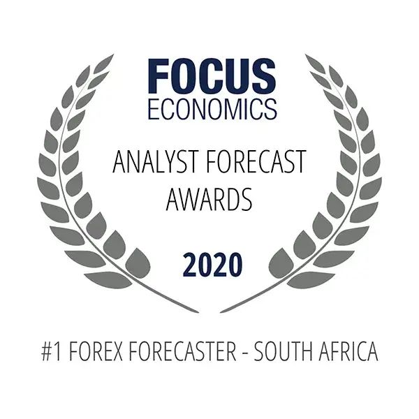 FocusEconomicsForecastAwards_FOREX_SOUTH AFRICA
