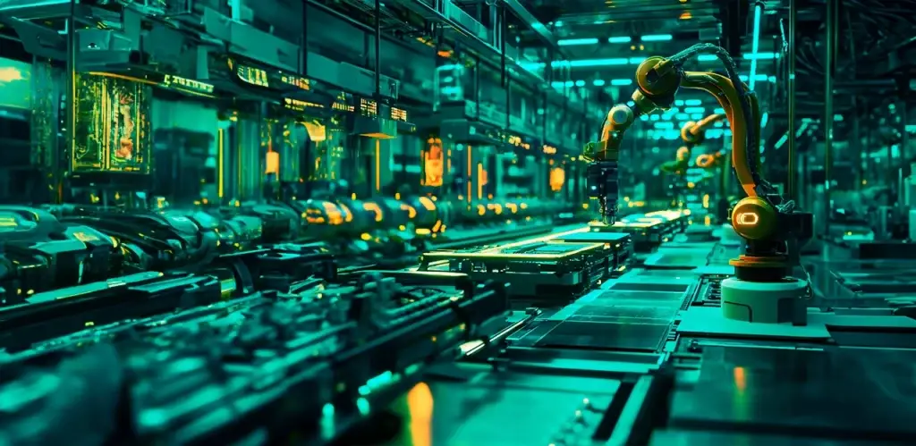 ECMX (Econometrix) - Sector Snapshot Manufacturing