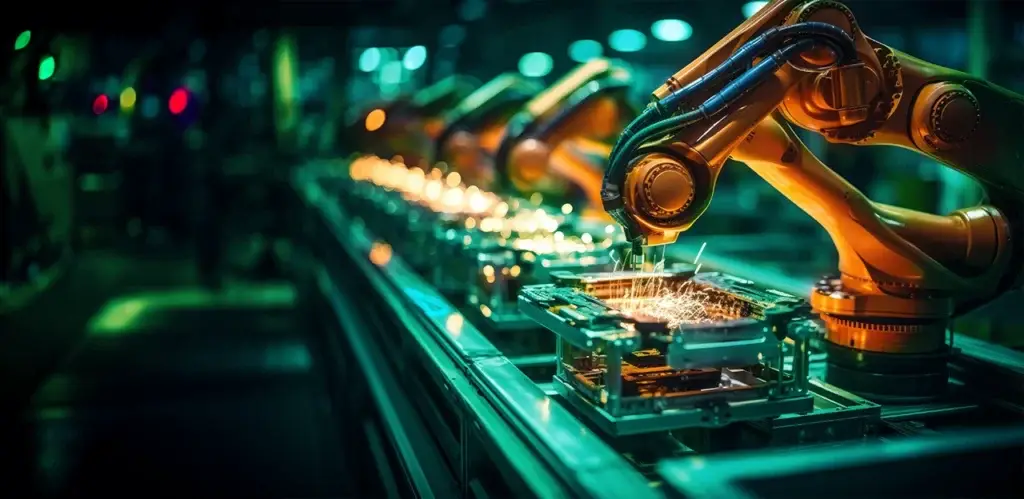 ECMX (Econometrix) - Sector Manufacturing